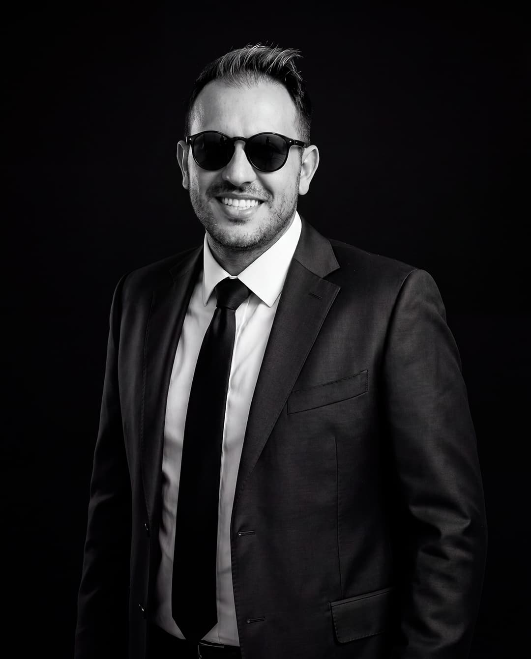 Luis Castillo, Director Comercial — Tresor Real Estate