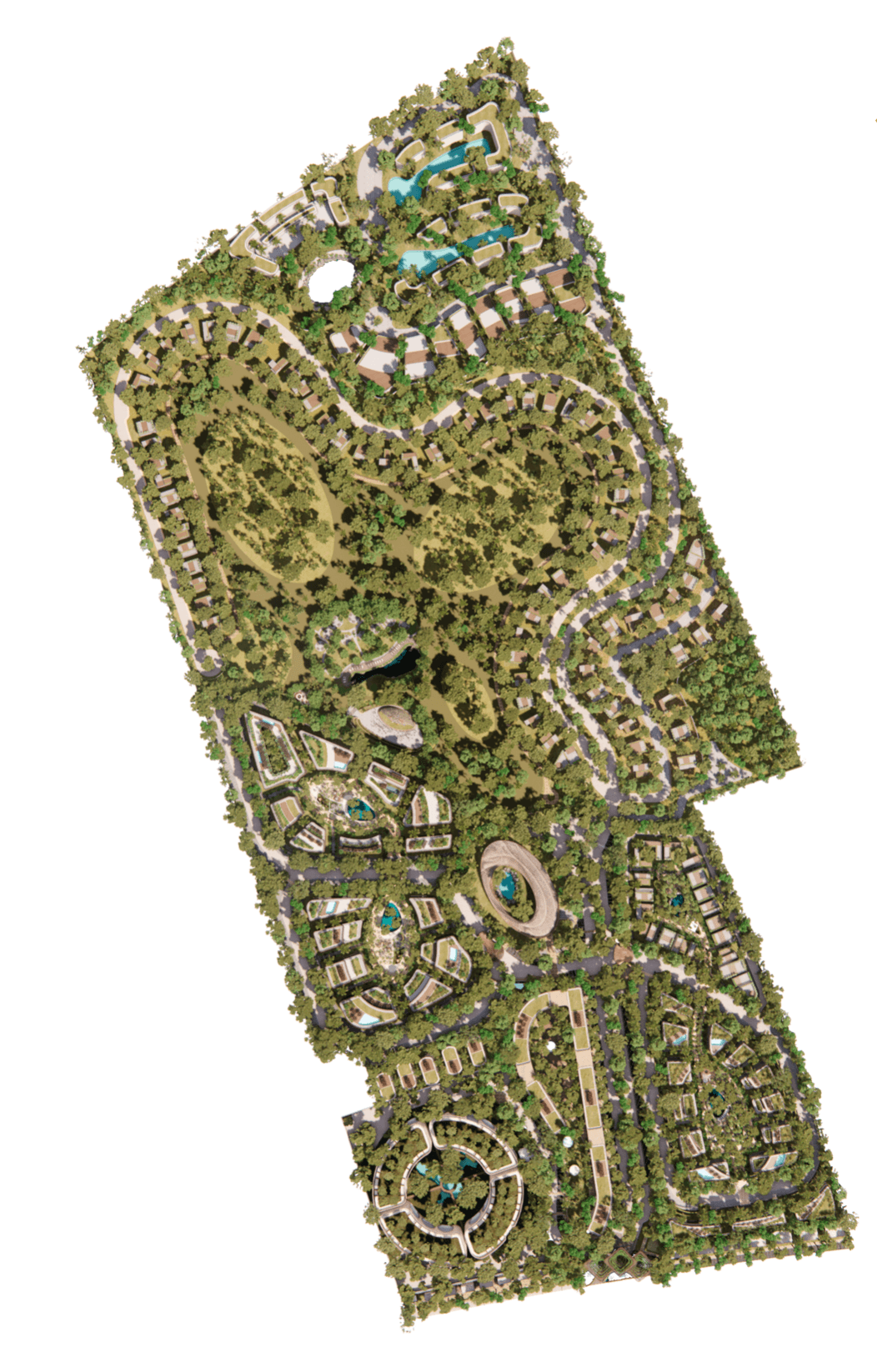 Sanam Country Club 1
