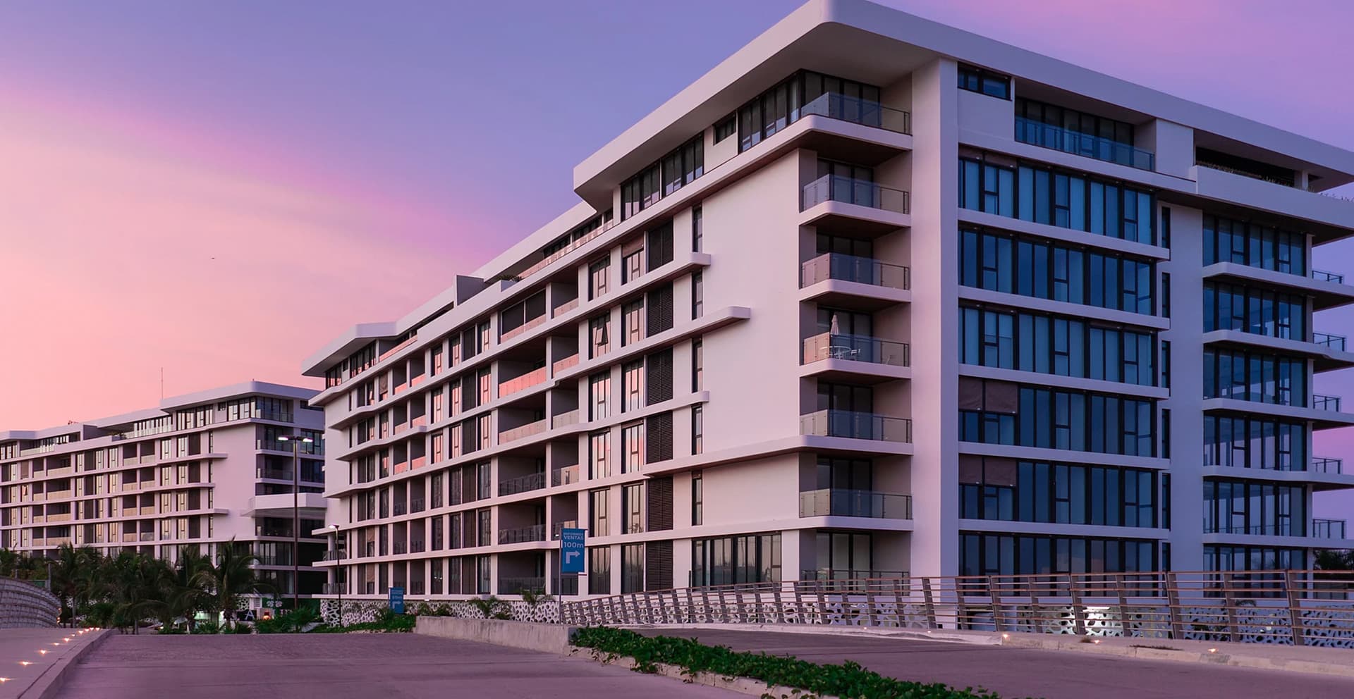Tresor Real Estate — Desarrollo