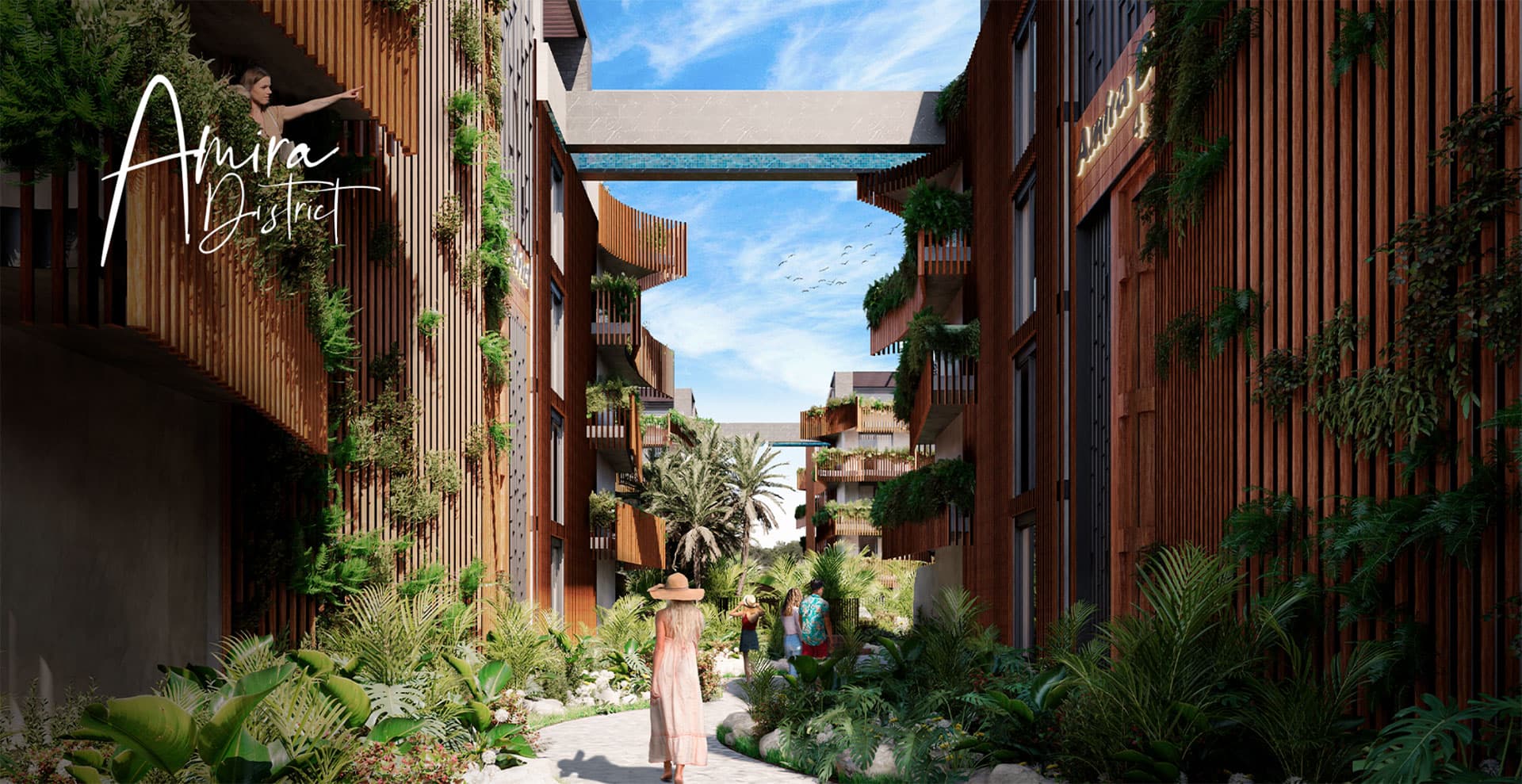 Amira District 1