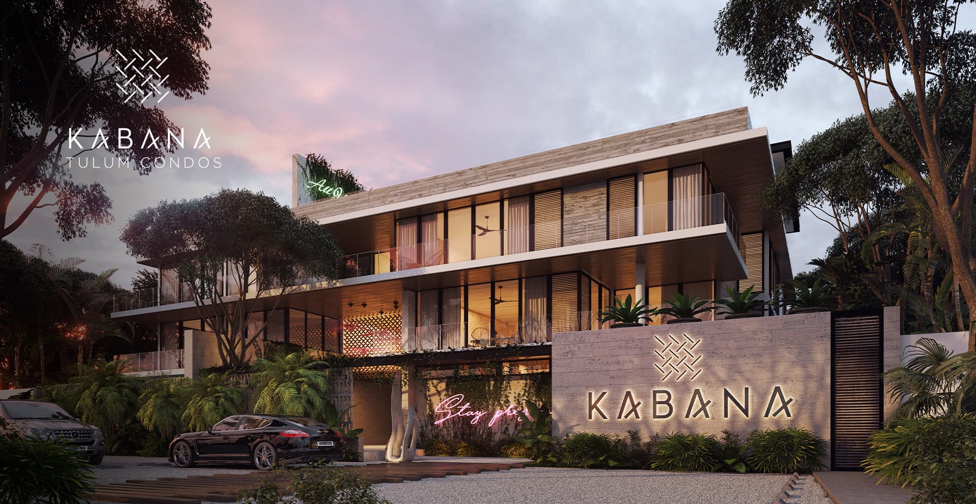 Kabana 1