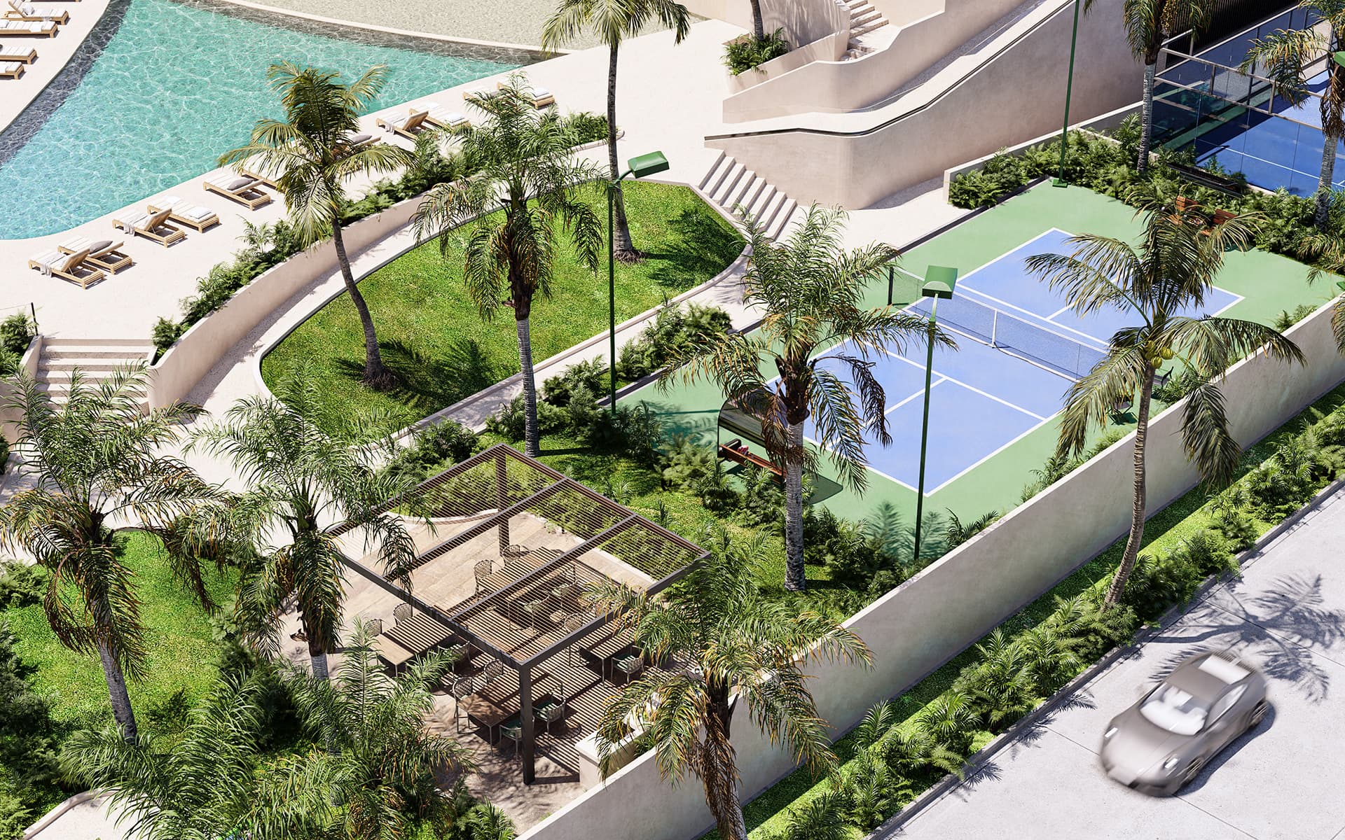 Vellmari — Puerto Cancún 9