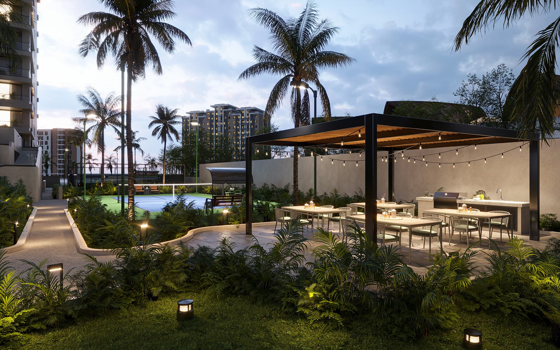 Vellmari — Puerto Cancún 6