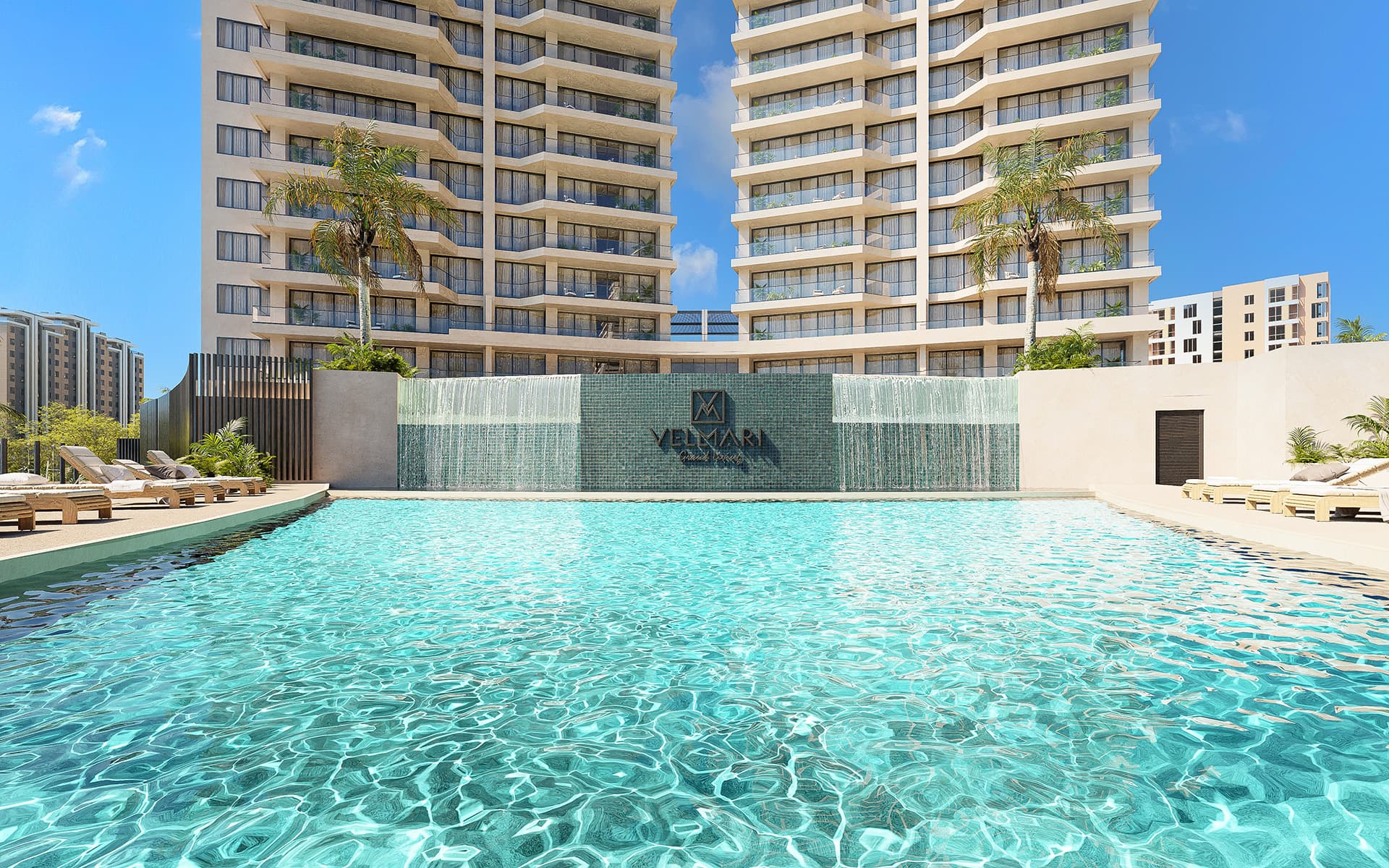 Vellmari — Puerto Cancún 3
