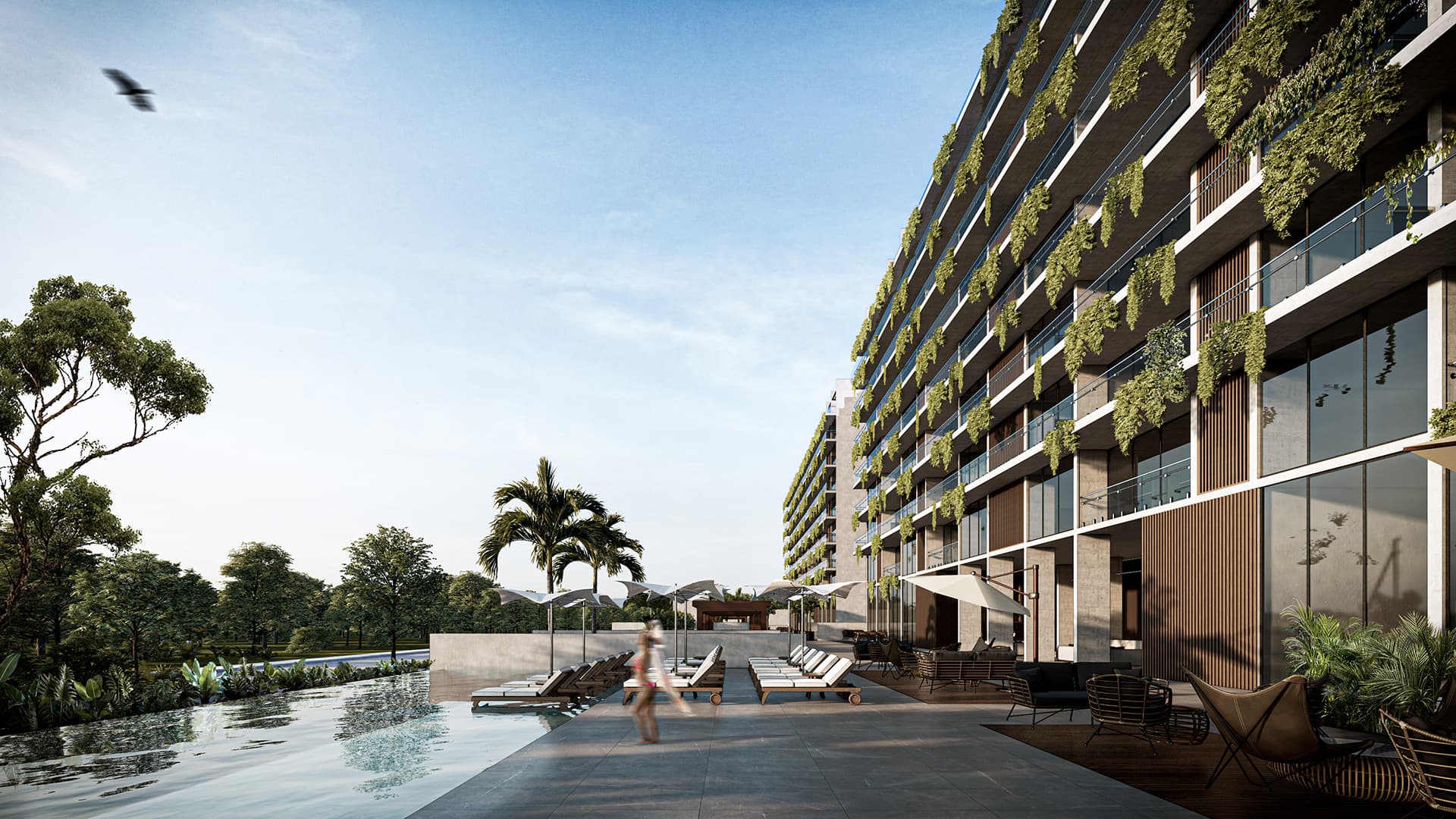 Loreta Wow Condos — Lausana Residencial, Cancún 8