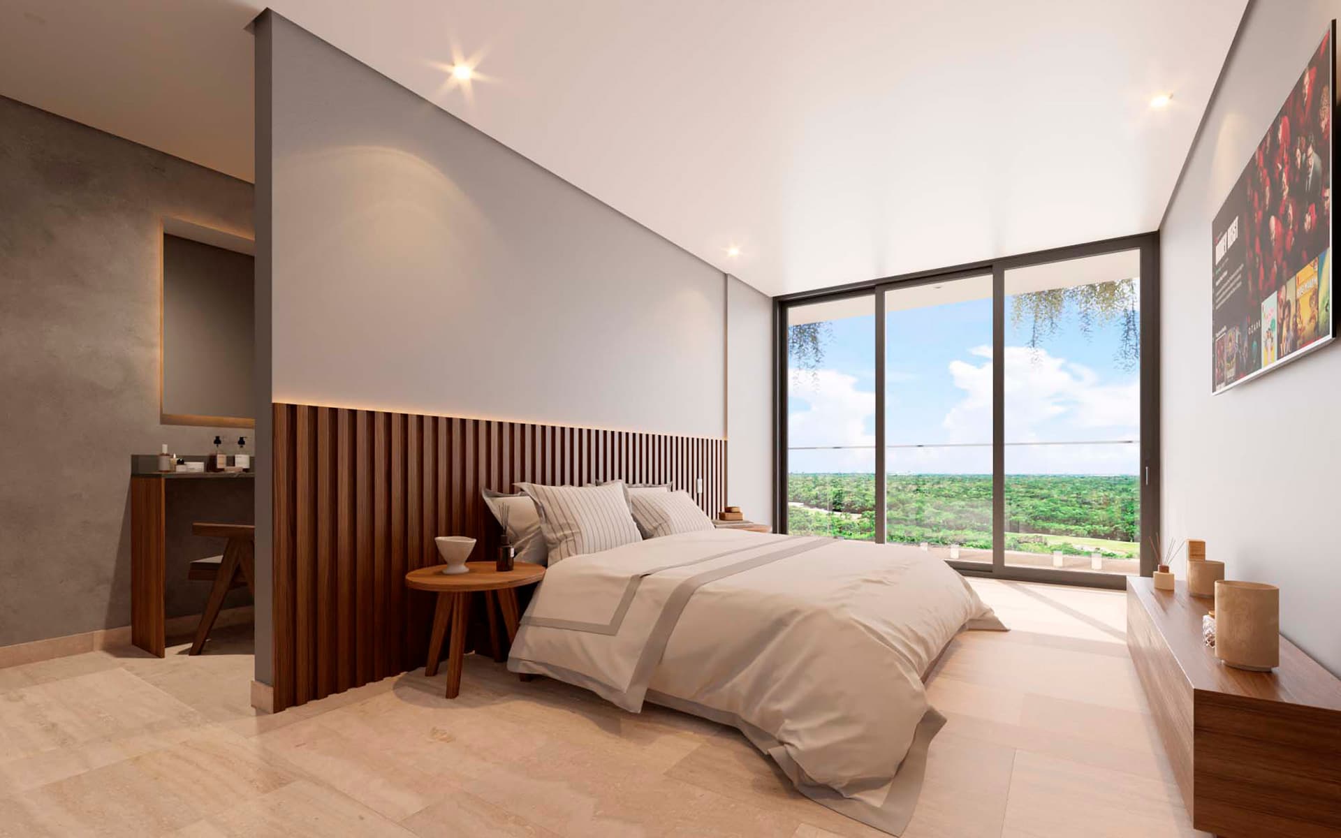 Loreta Wow Condos — Lausana Residencial, Cancún 4