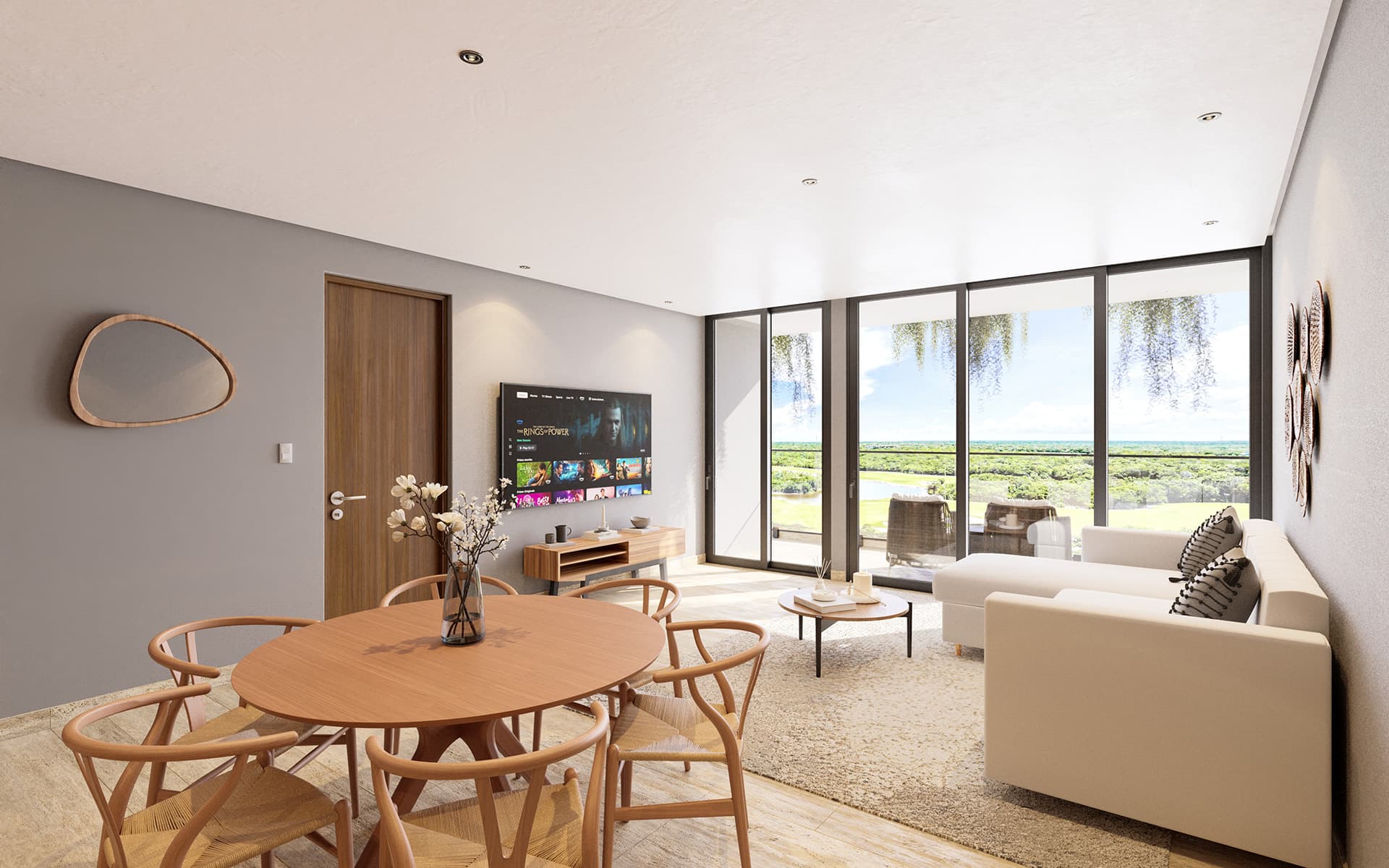 Loreta Wow Condos — Lausana Residencial, Cancún 2
