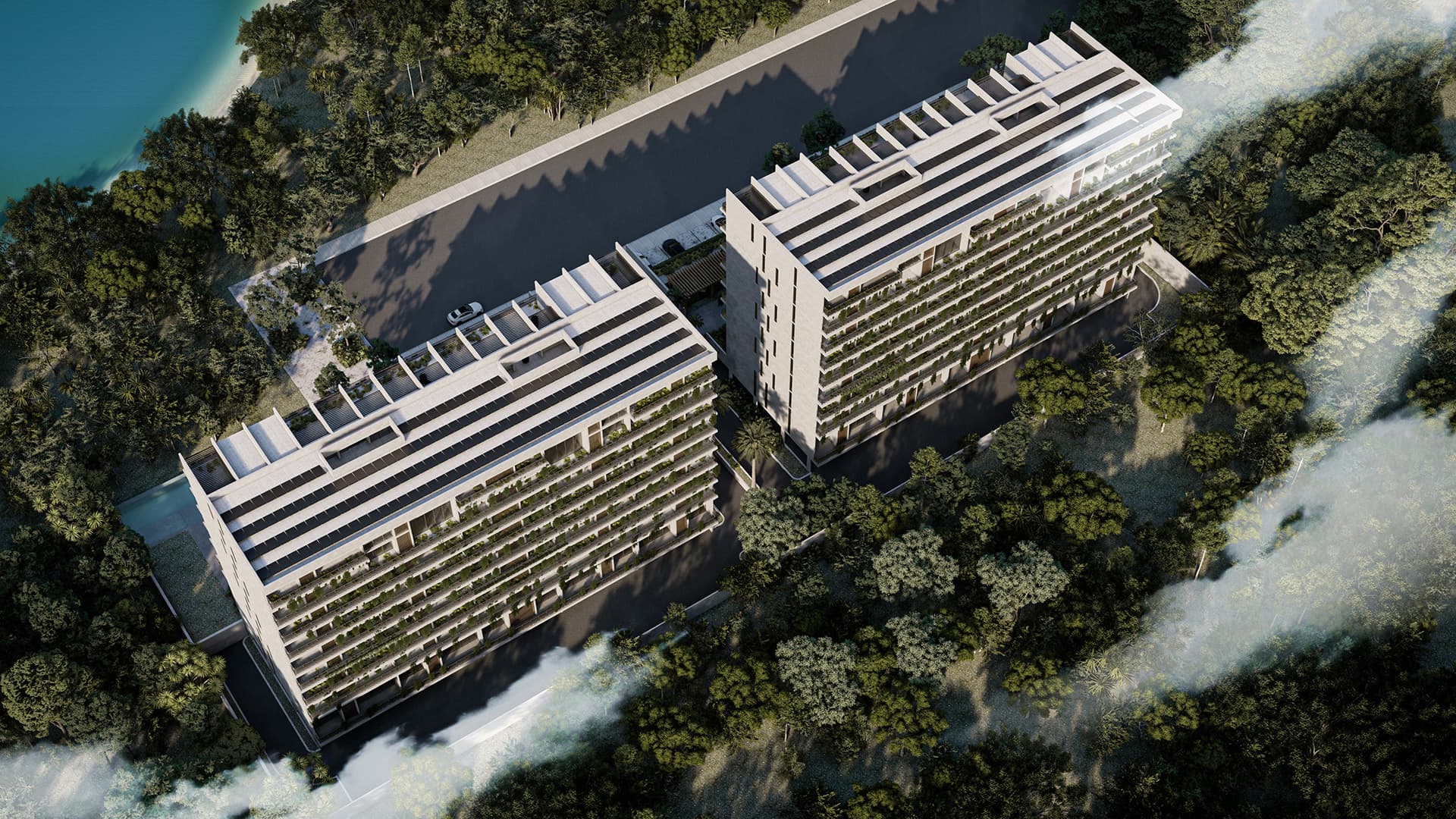 Loreta Wow Condos — Lausana Residencial, Cancún 1