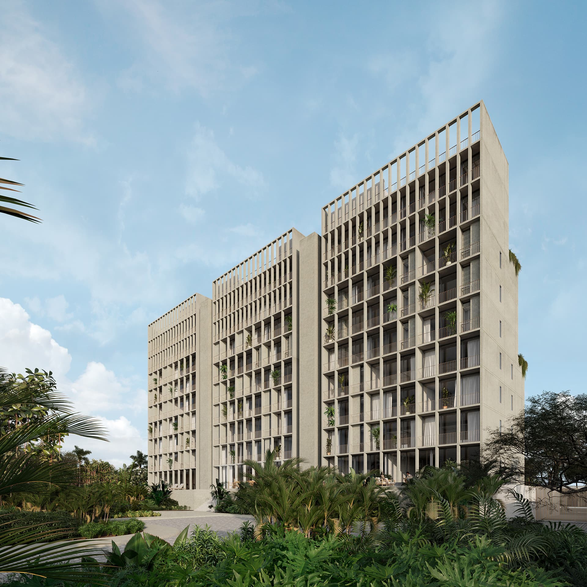 Tresor Real Estate — Gestión