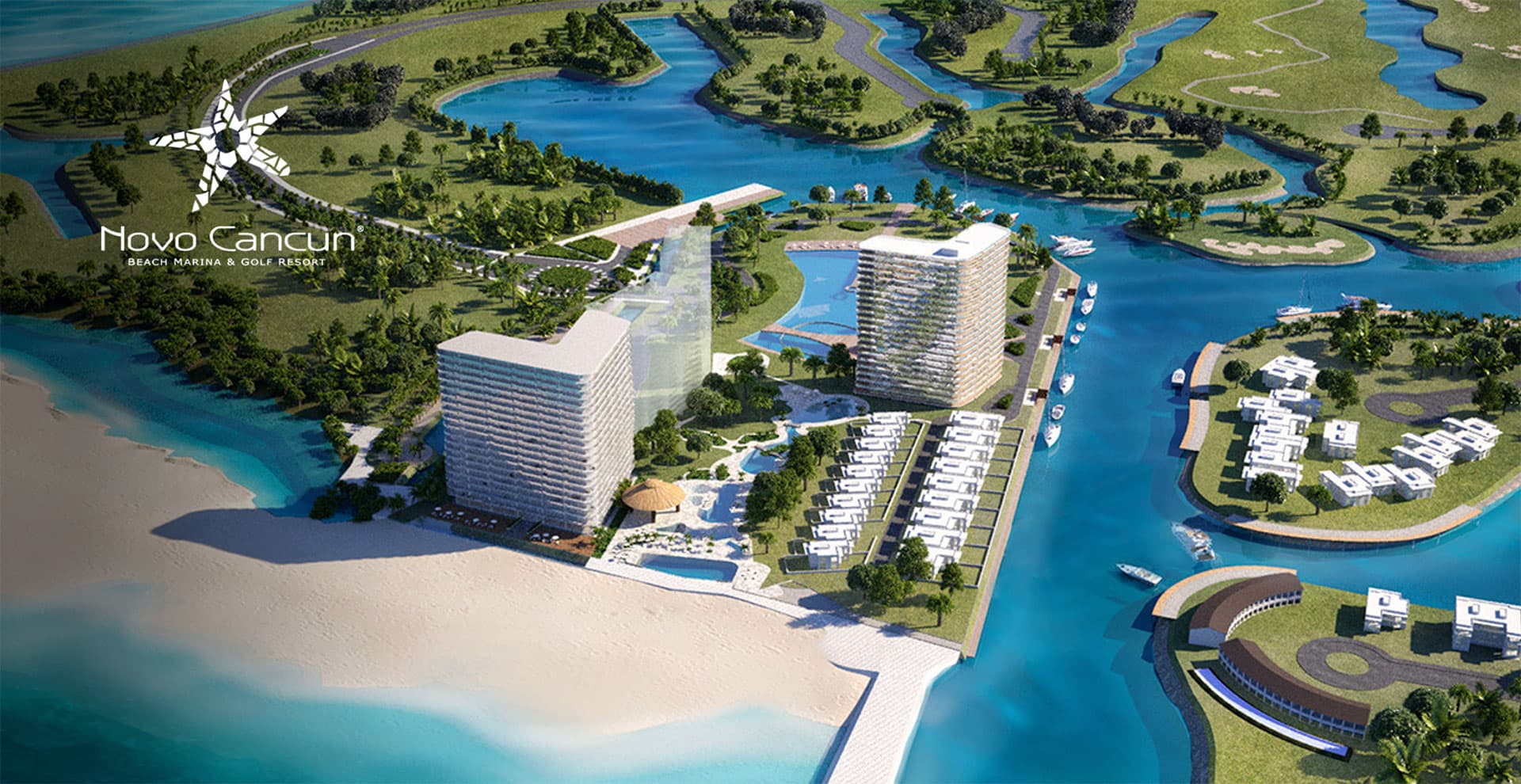 Novo Cancún 1