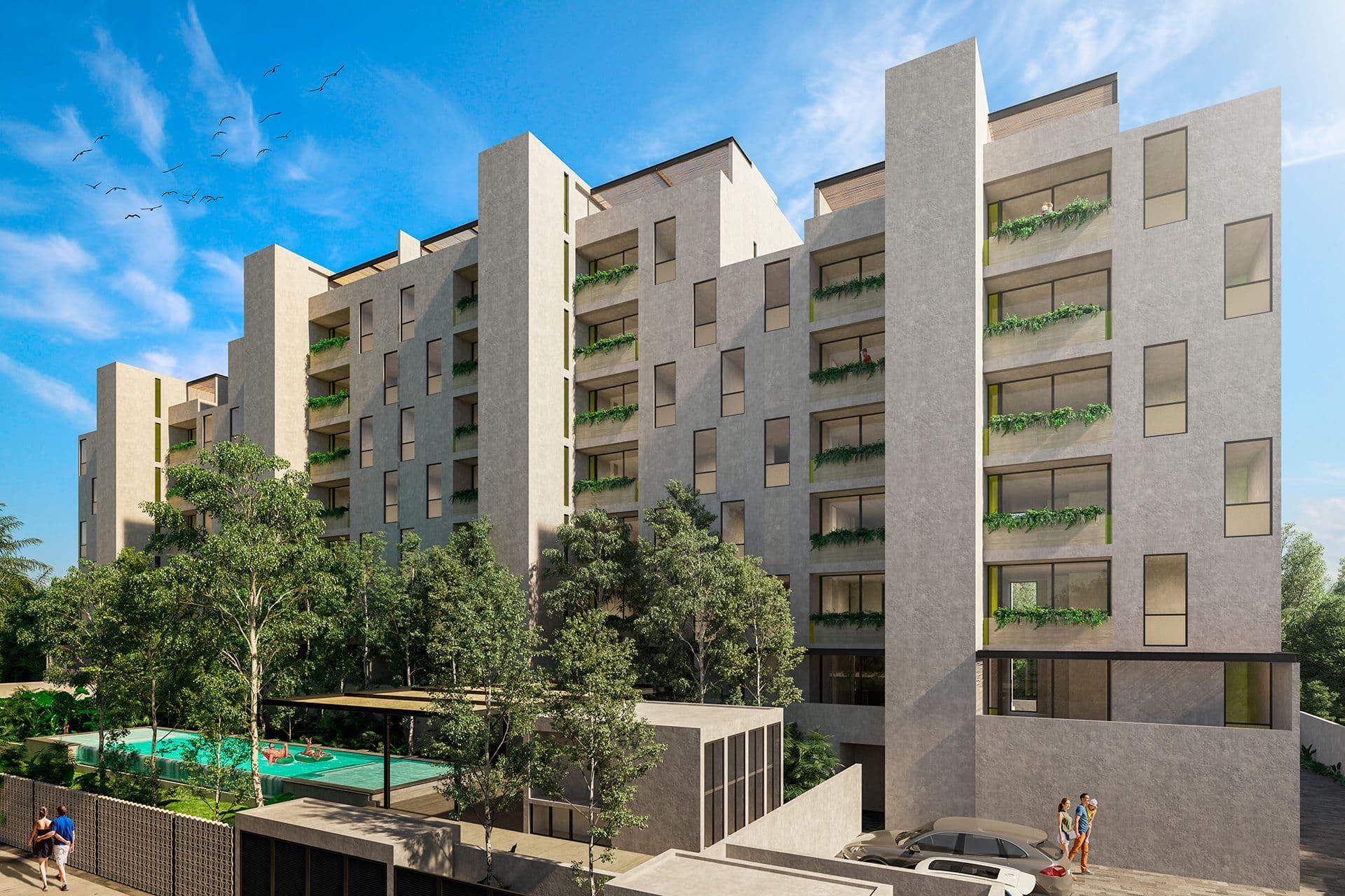 Ximena Wow Condos