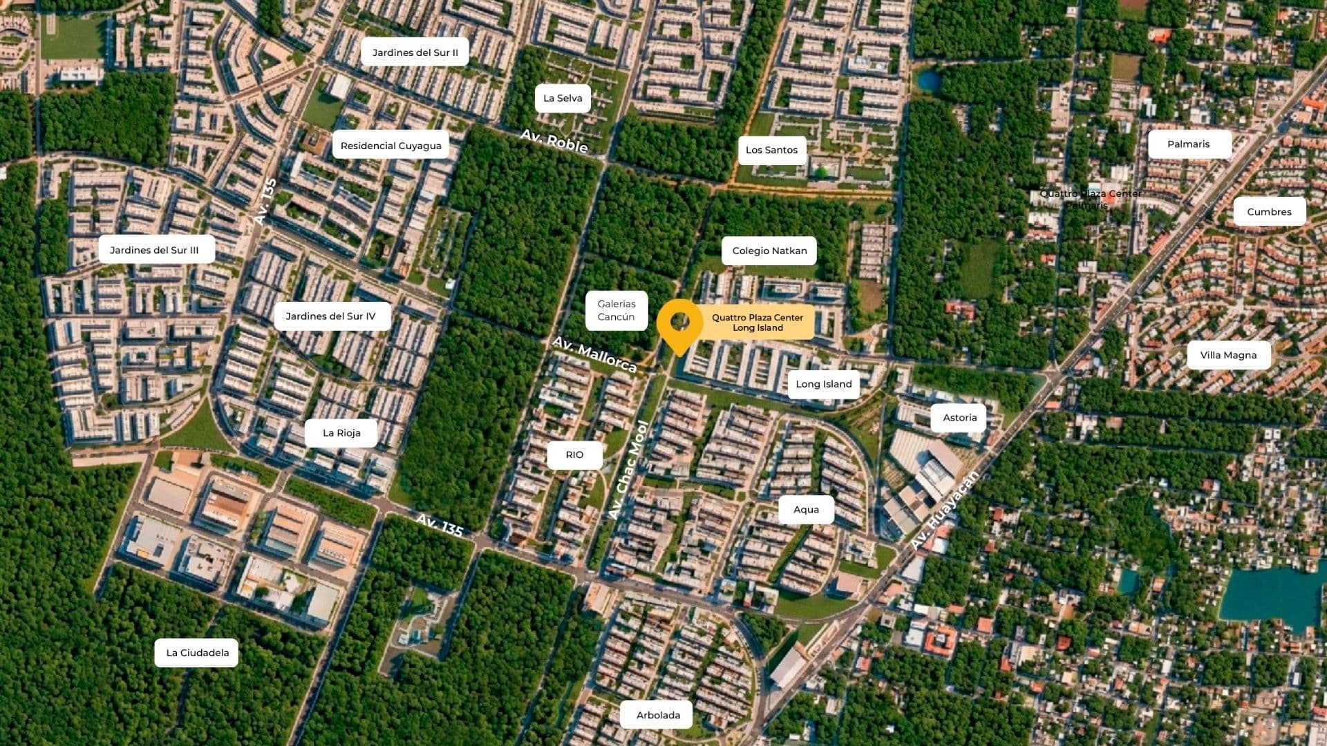 Location — Cancún, Q. Roo, México