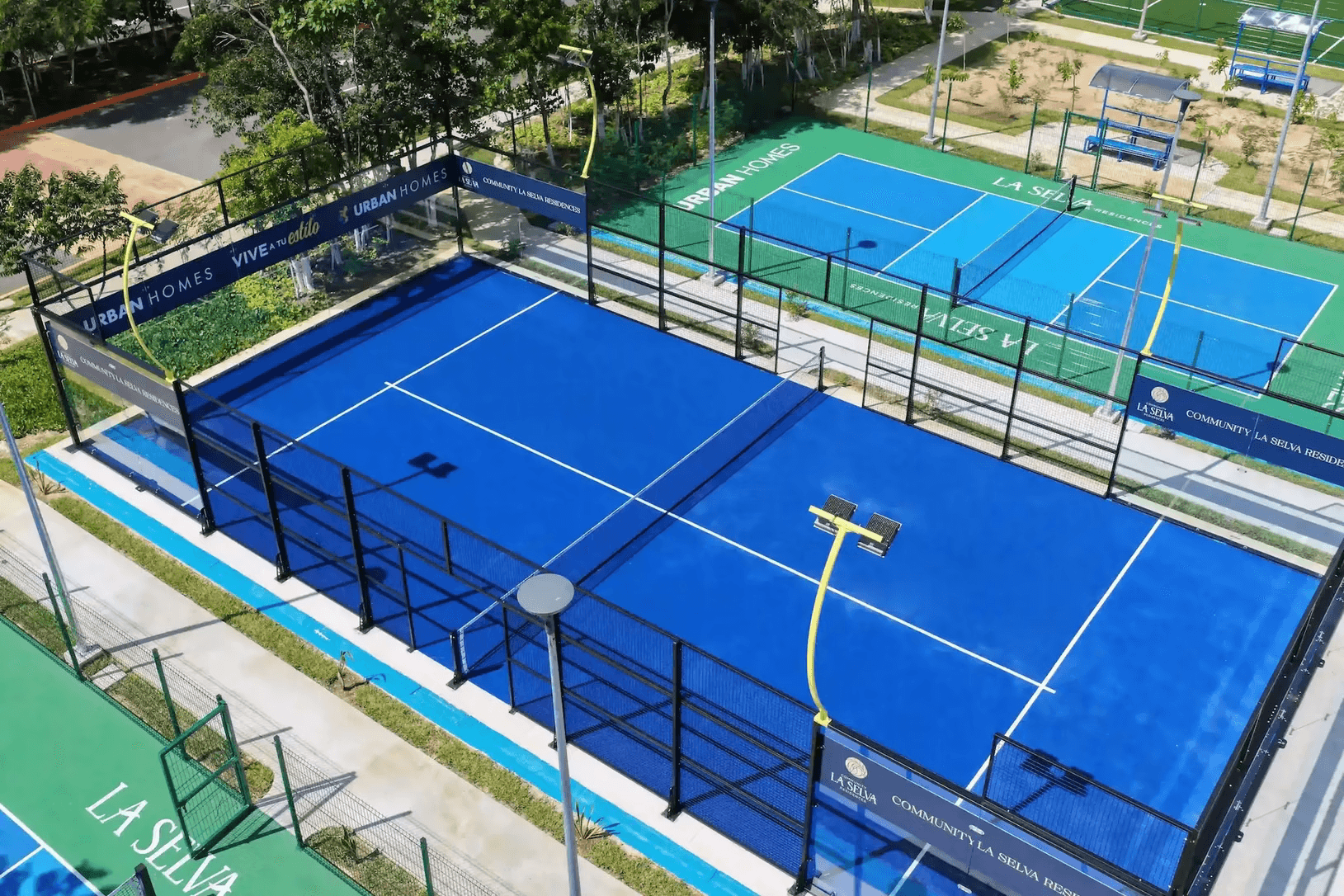 Amenities La Selva 2
