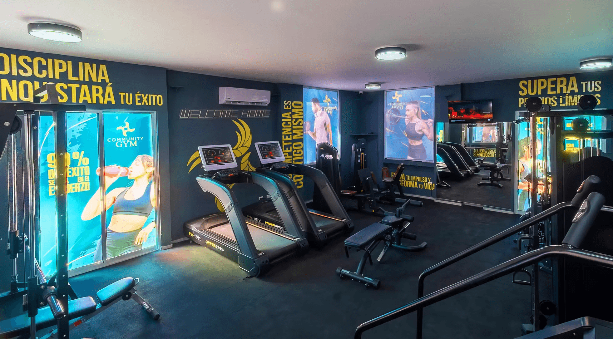 Amenities La Selva 3