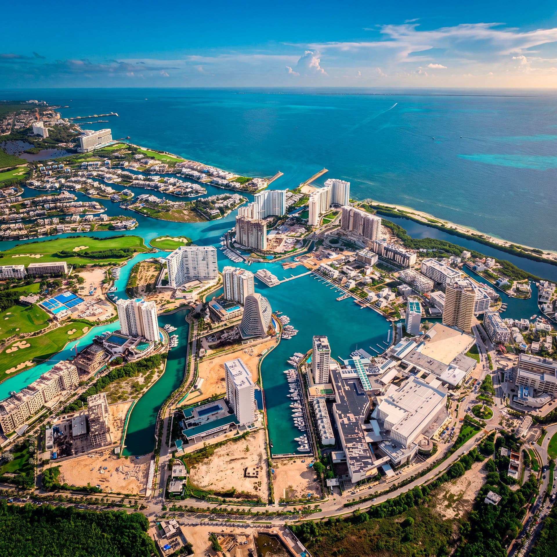 Puerto Cancún