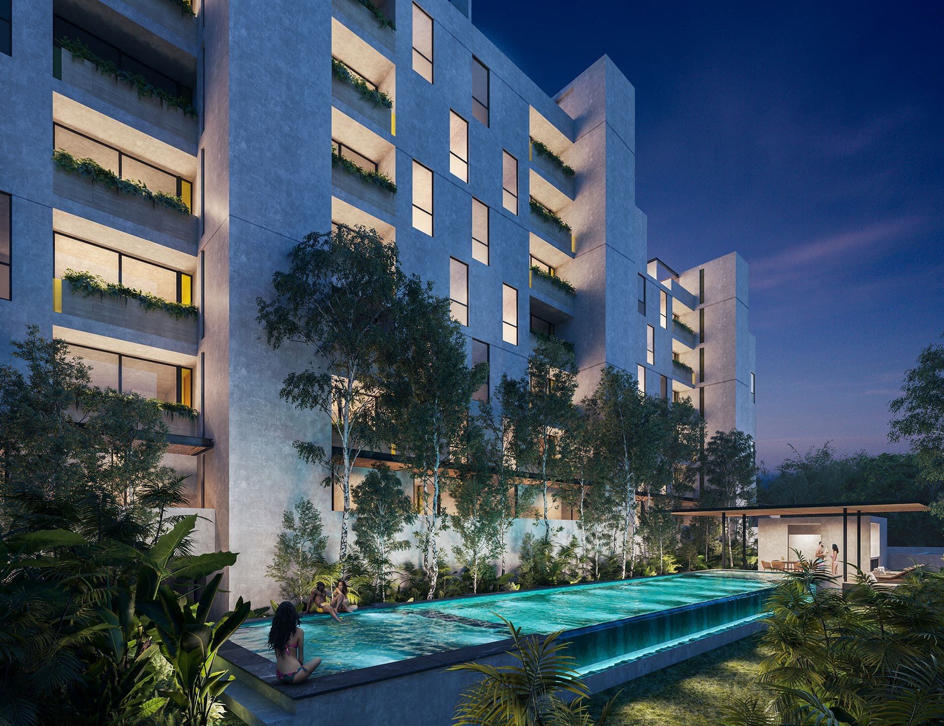 Ximena Wow Condos