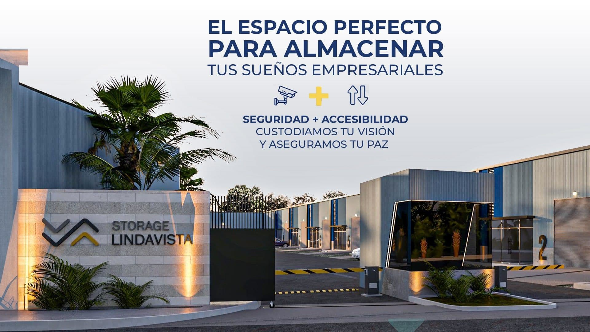 Bodegas en Venta 1