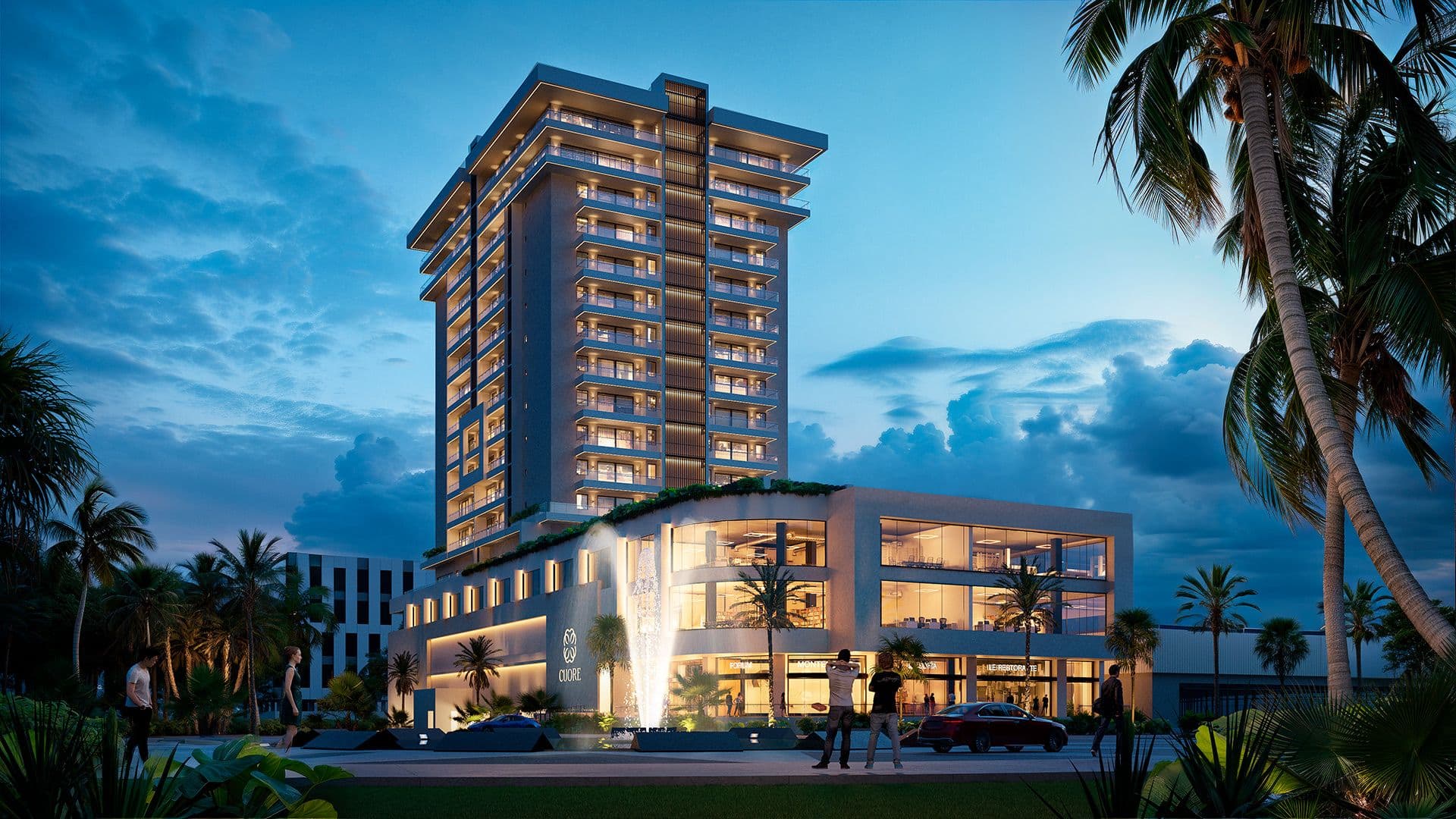 Cuore Cumbres Cancún 3