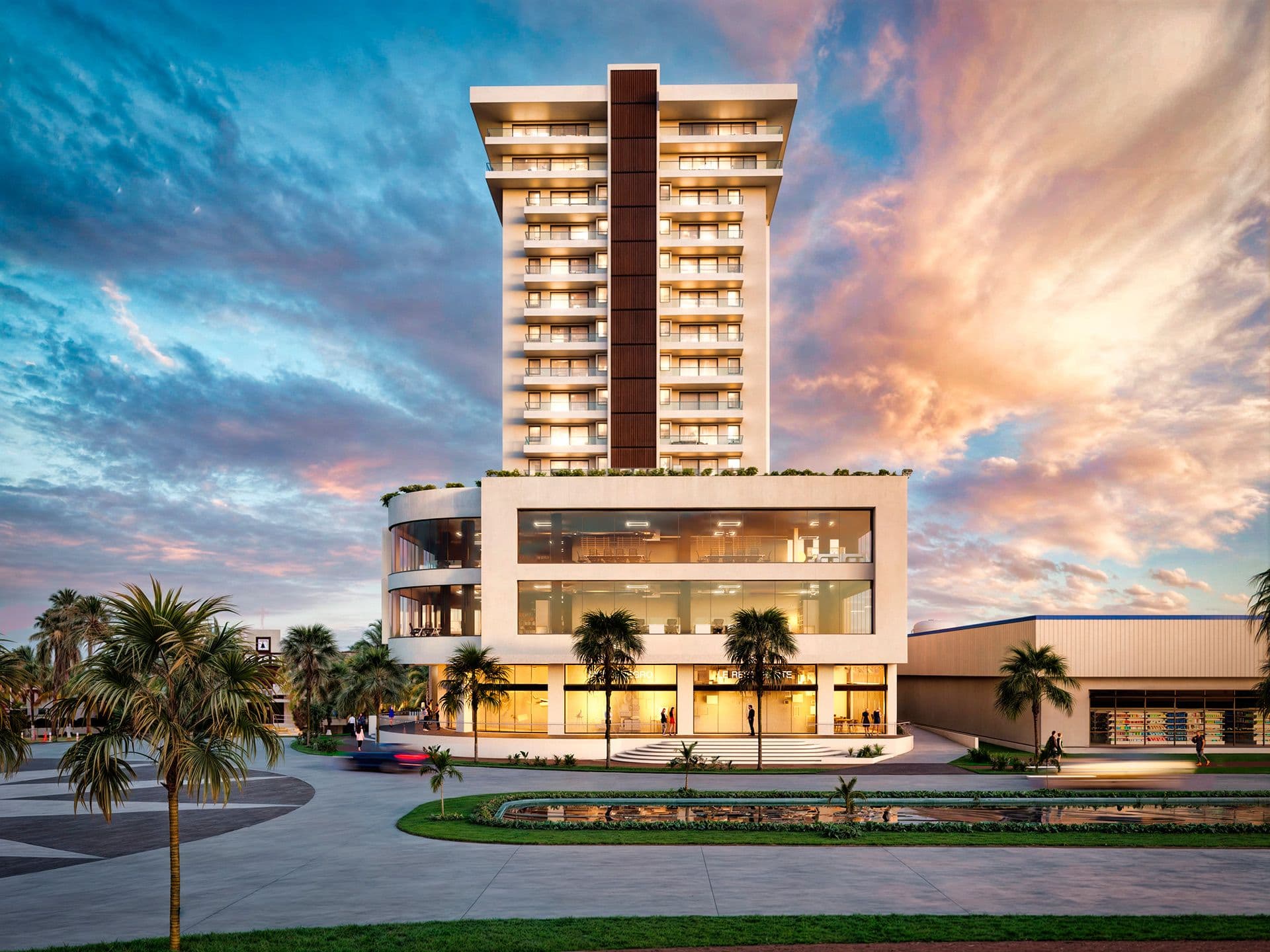 Cuore Cumbres Cancún 1
