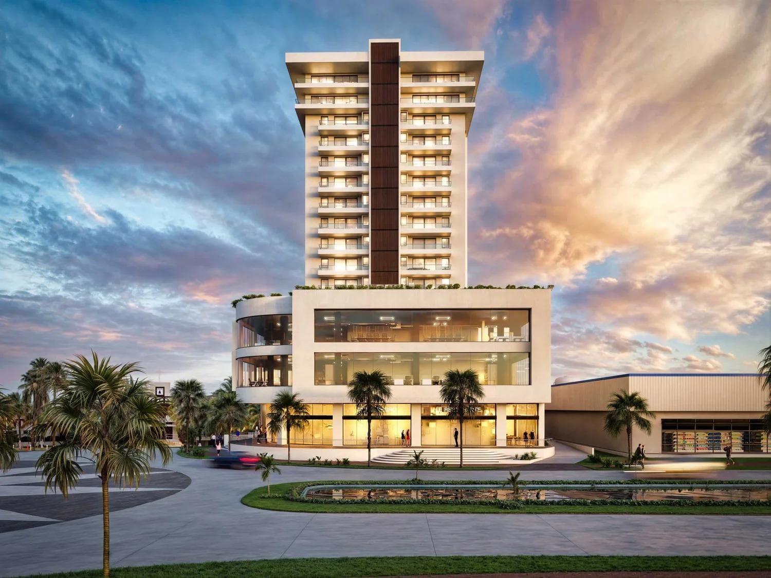 Cuore Cumbres Cancún