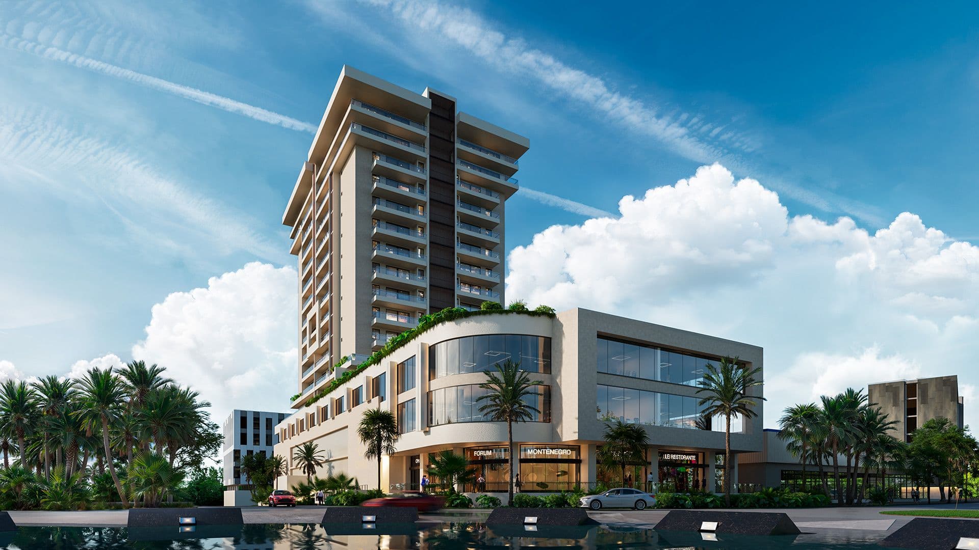 Cuore Cumbres Cancún 2