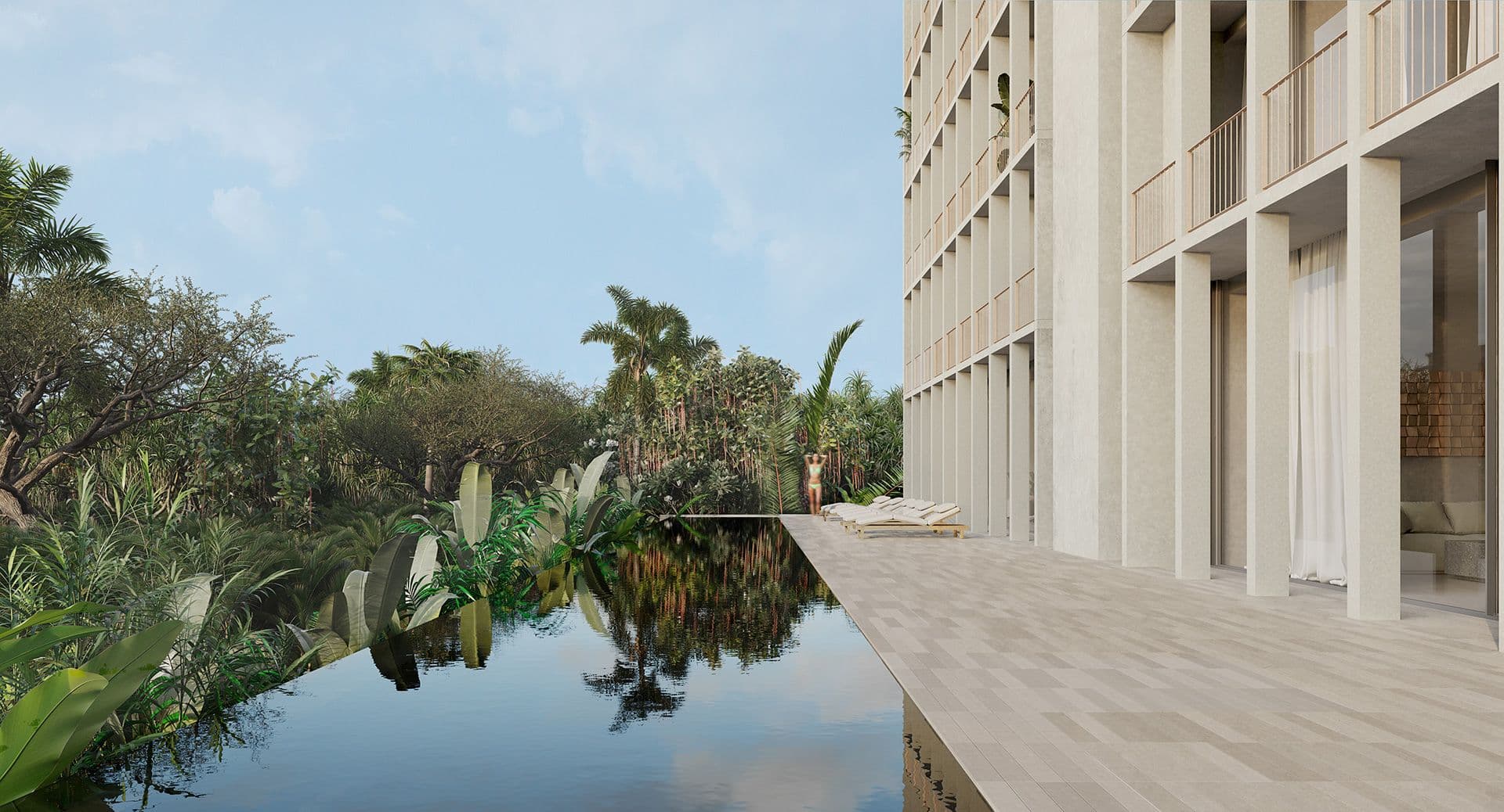 Amenidades Olivia Wow Condos 1